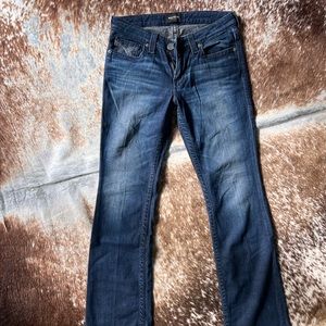 Big Star Remy Boot cut jeans size 29x33